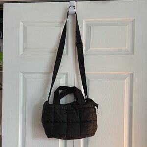 Reebok Black Strap bag